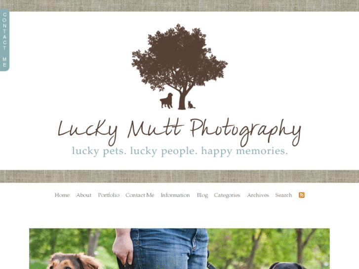 www.luckymuttphoto.com