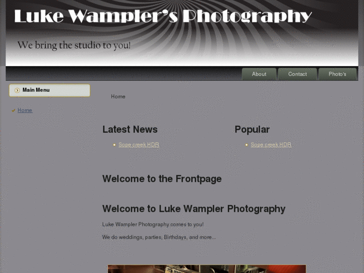 www.lukewamplerphotography.com