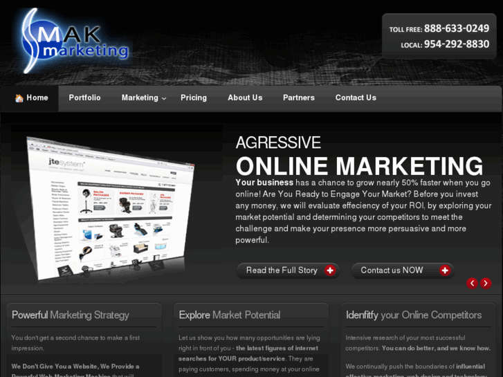 www.mak-marketing.com