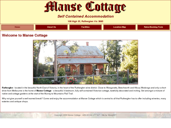 www.mansecottage.com