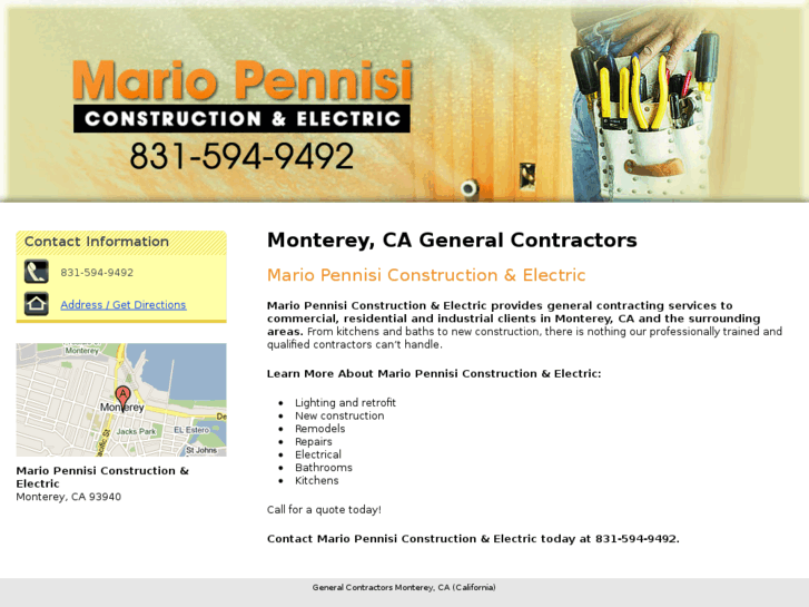 www.mariopennisiconstruction.com