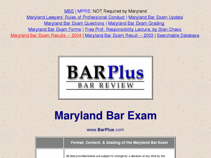 www.marylandbarexam.org