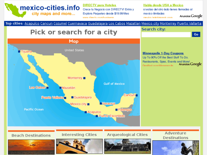 www.mexico-cities.info