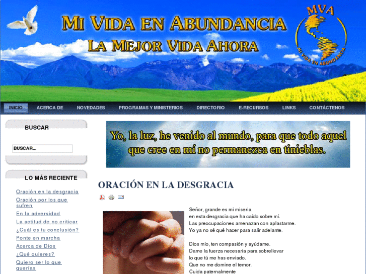 www.mividaenabundancia.org