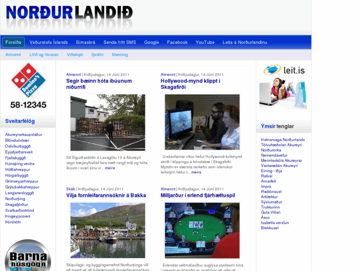 www.nordurlandid.is
