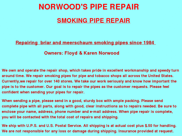 www.norwoodspiperepair.com