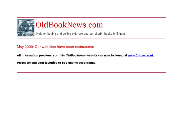 www.oldbooknews.com