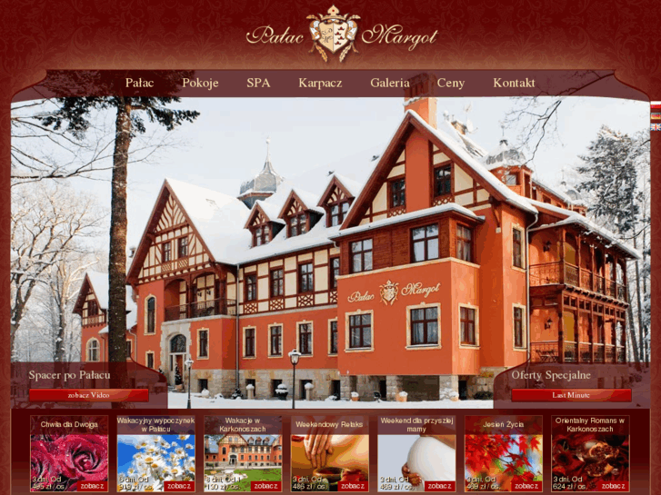 www.palacmargot.pl