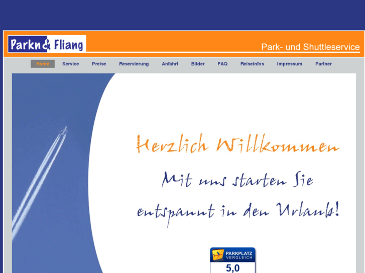 www.parkn-fliang.de