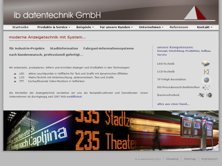 www.passenger-information.com
