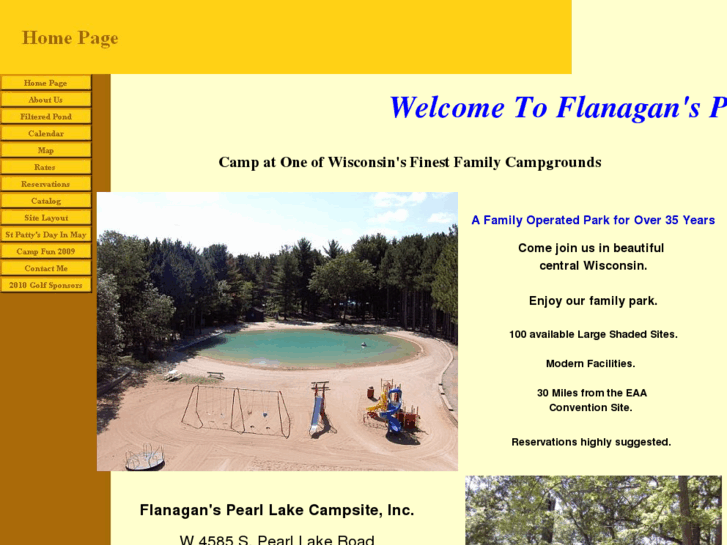 www.pearllakecampsite.com