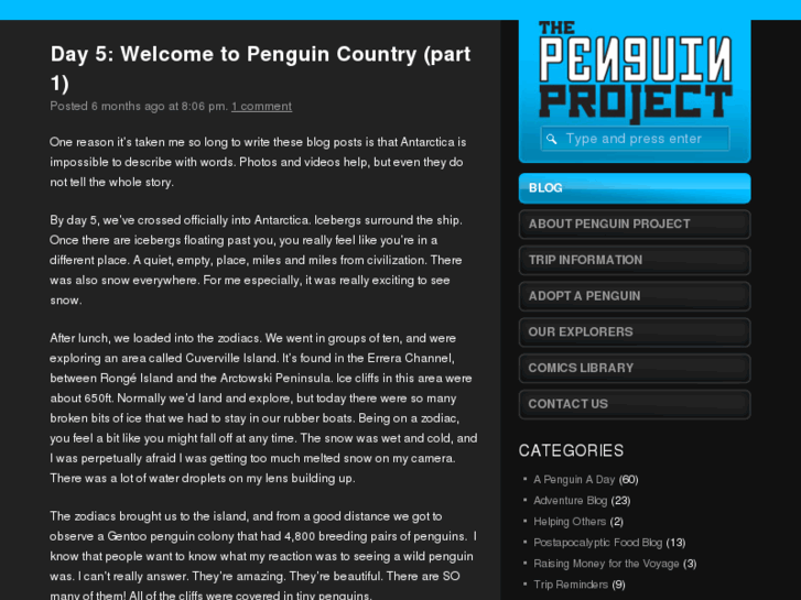 www.penguinproject.net