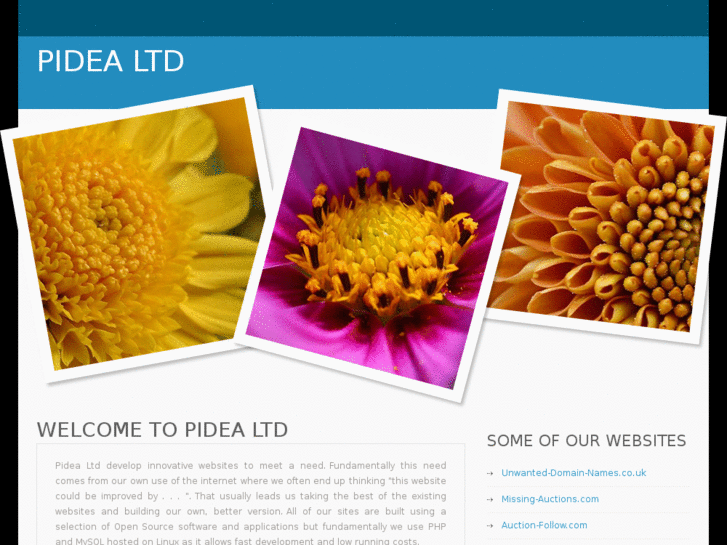 www.pidea.co.uk