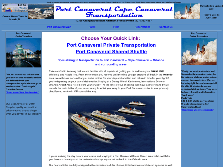 www.portcanaveralcapecanaveral.com