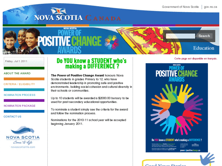 www.powerofpositivechange.ca