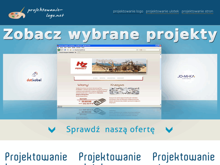 www.projektowanie-logo.net