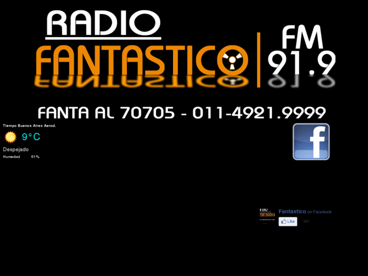 www.radiofantastico.com.ar