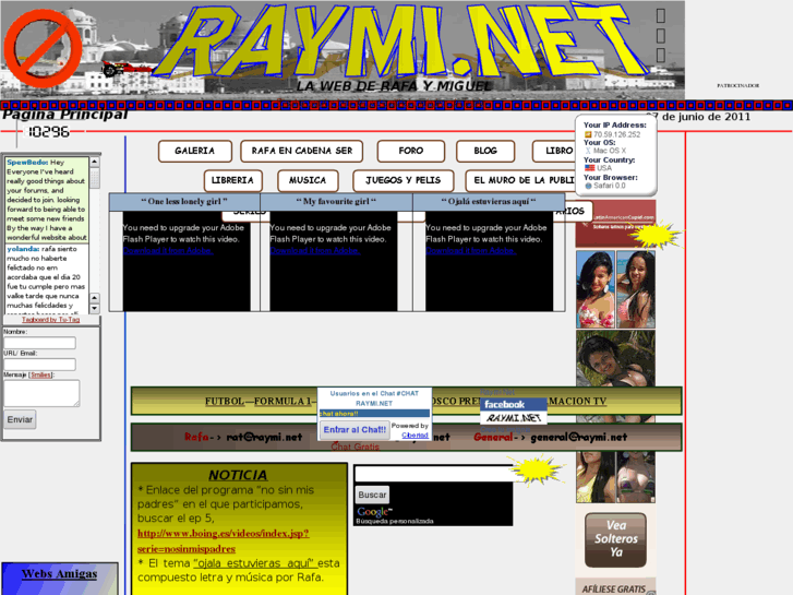 www.raymi.net