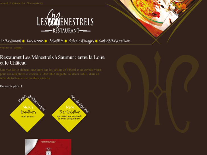 www.restaurant-les-menestrels.com