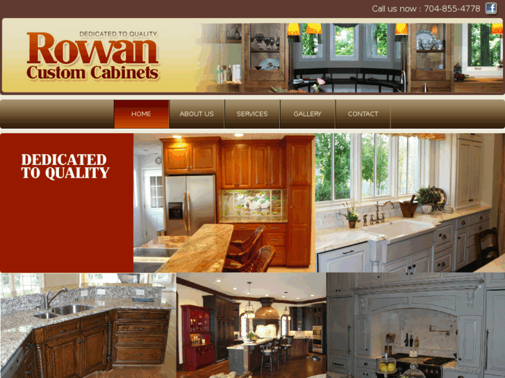 www.rowancustomcabinets.com