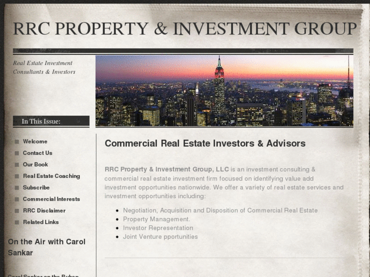 www.rrcproperties.com