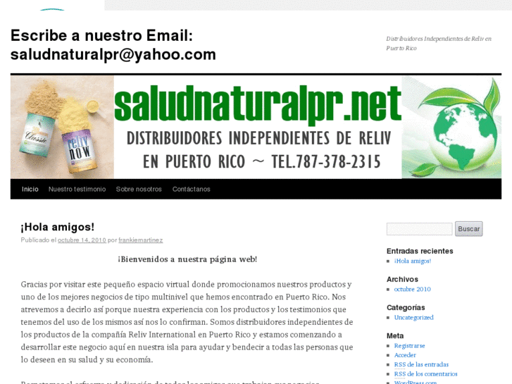 www.saludnaturalpr.net