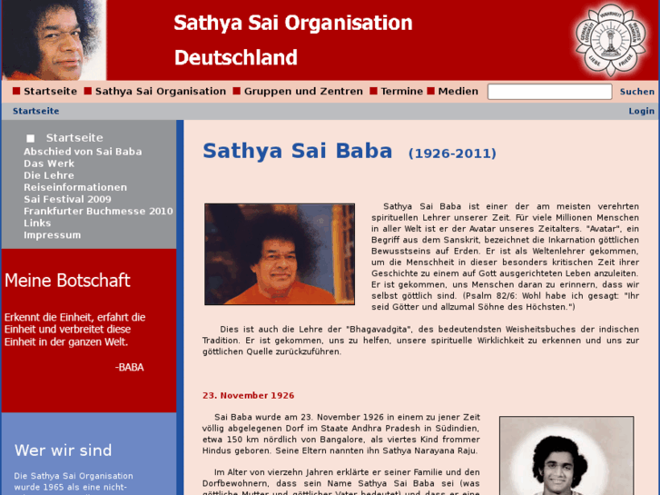 www.sathya-sai.info