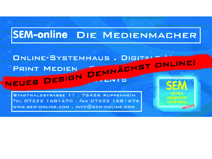 www.sem-online.net