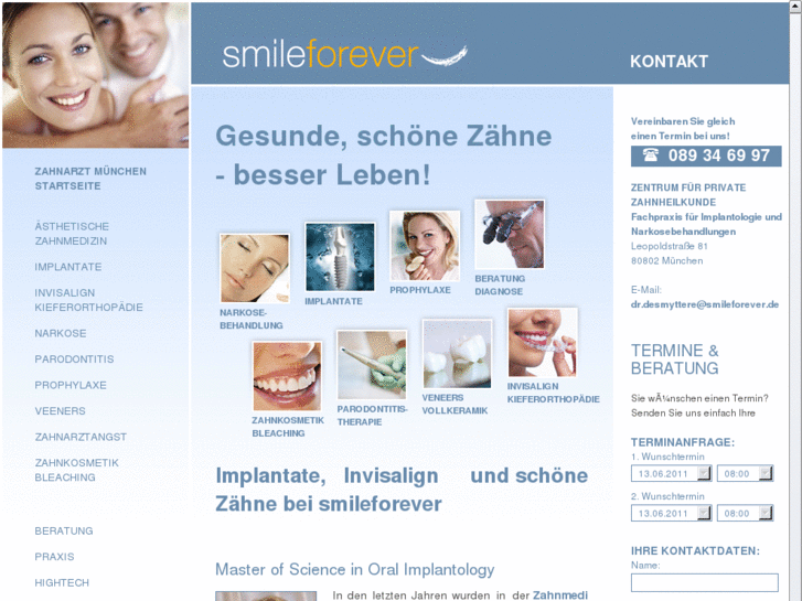 www.smileforever.de