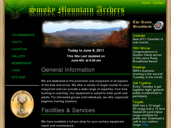 www.smokymountainarchers.org