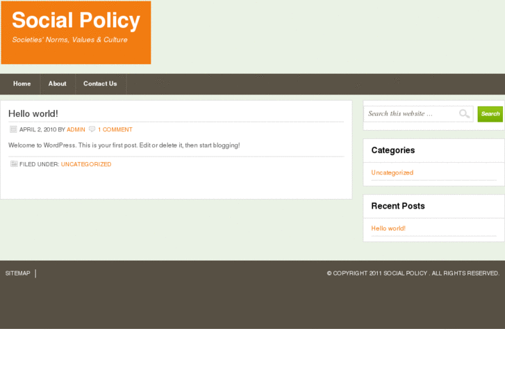 www.social-policy.org