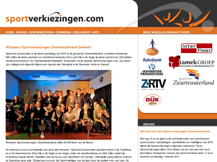 www.sportverkiezingen.com