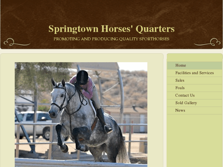 www.springtownhorsesquarters.com