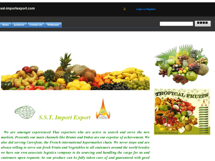 www.sst-importexport.com