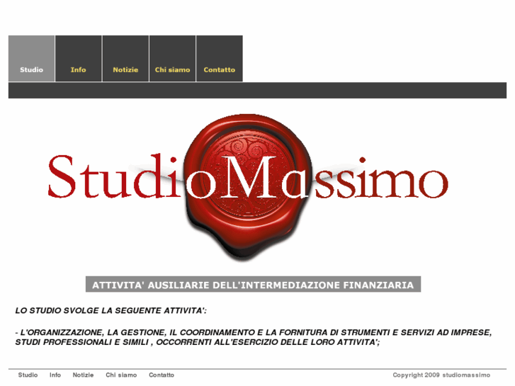 www.studiomassimo.net