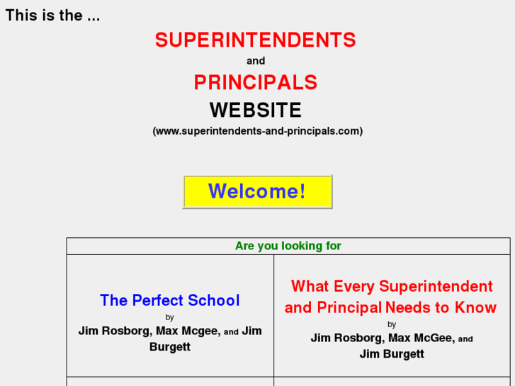 www.superintendents-and-principals.com