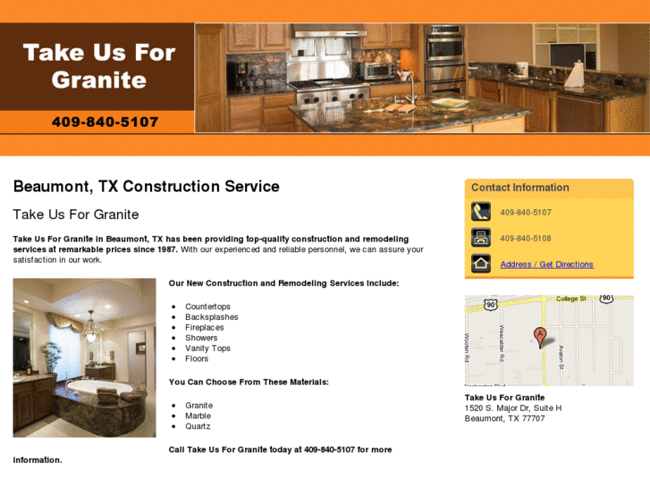 www.takeus4granite.net