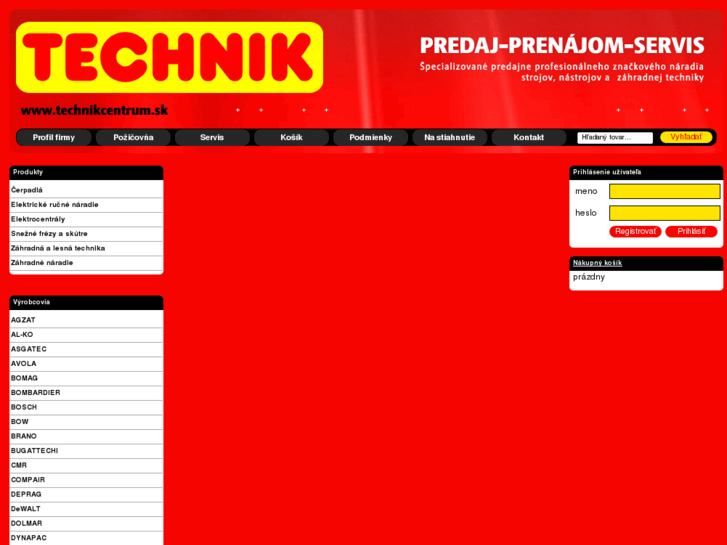 www.technikcentrum.sk