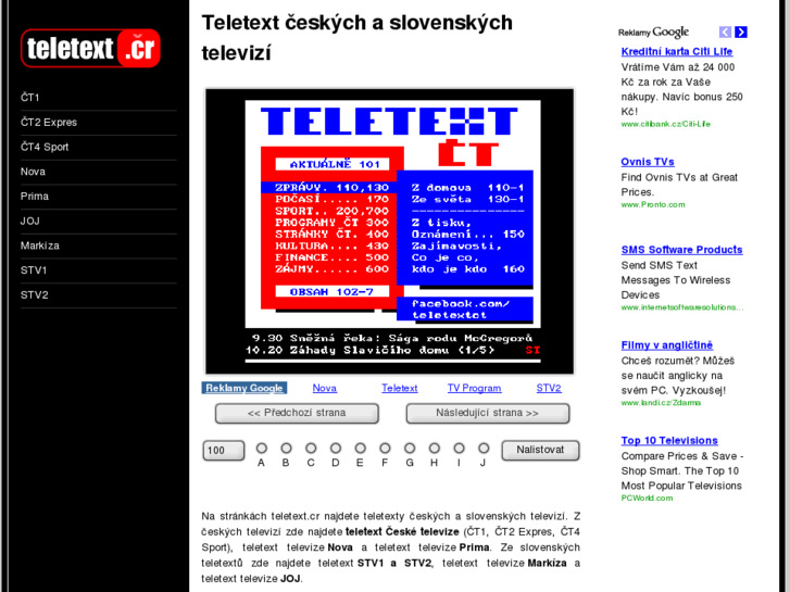 www.teletext.cr