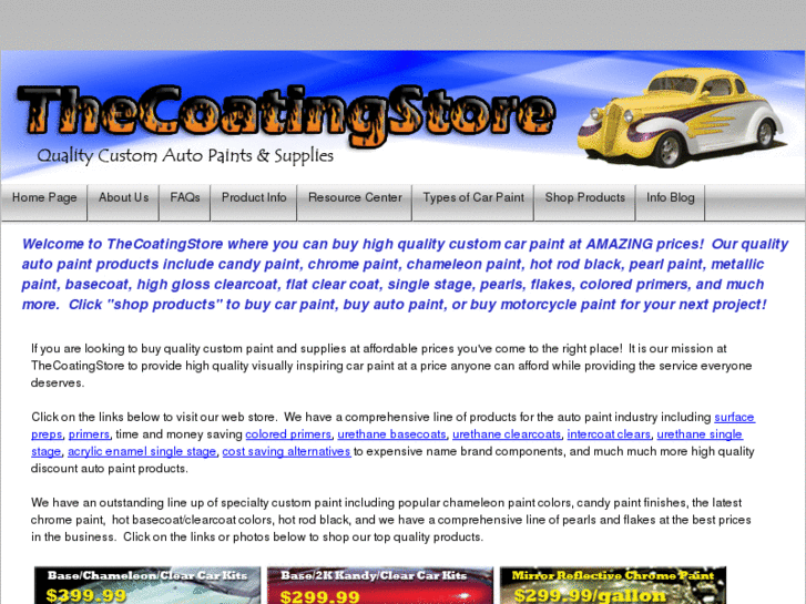 www.thecoatingstore.com