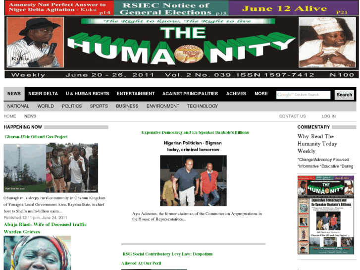www.thehumanitytoday.org