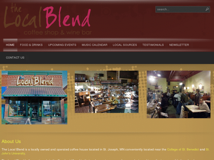 www.thelocalblend.net