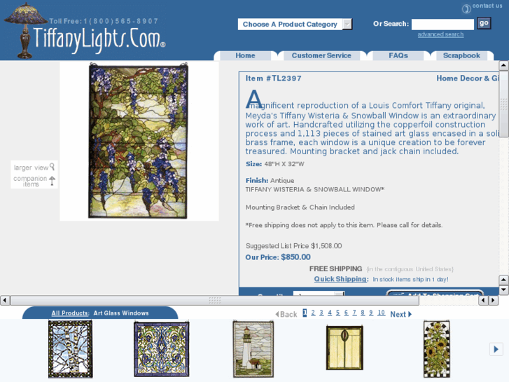 www.tiffanywindow.com