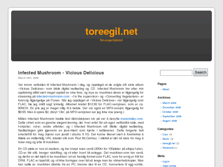 www.toreegil.net