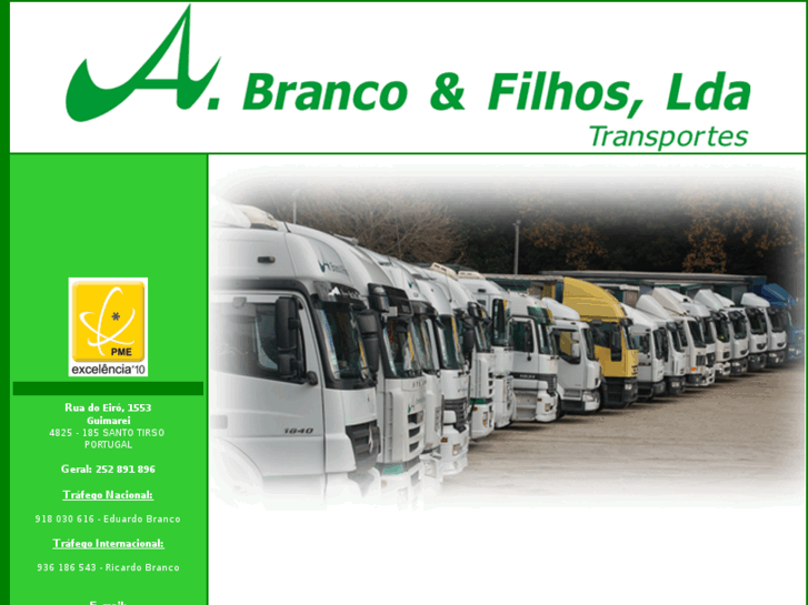 www.transportesabranco.com