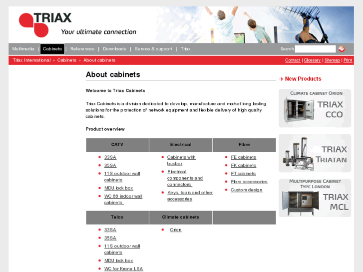 www.triax-cabinets.com