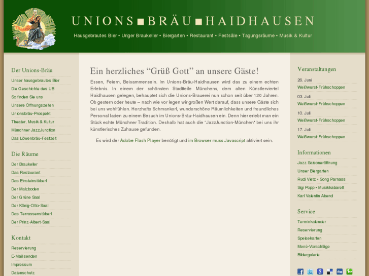 www.unionsbraeu.de