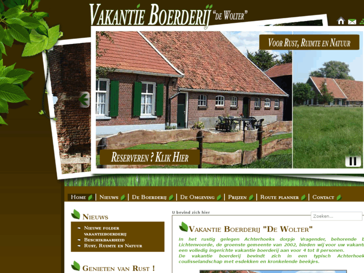 www.vakantieboerderij.eu