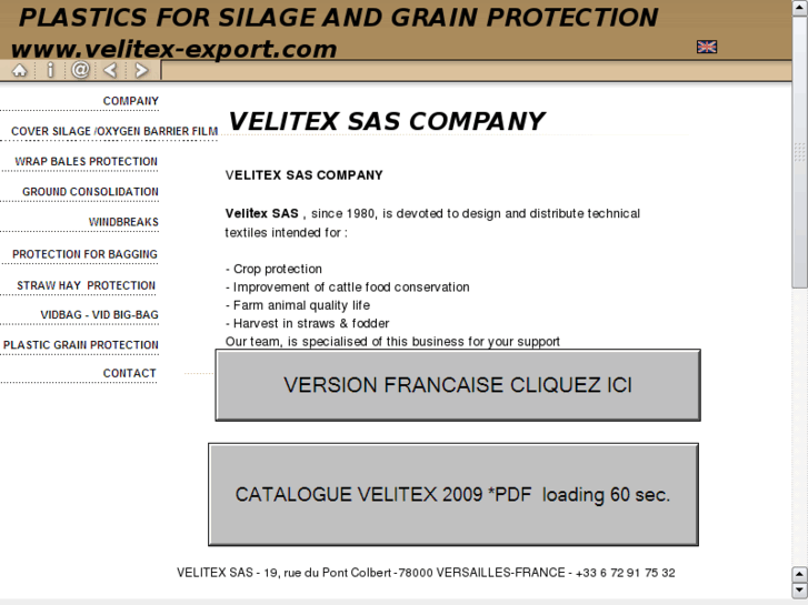 www.velitex-export.com