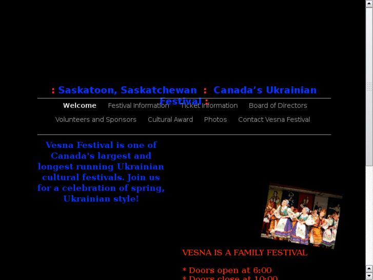 www.vesnafestival.com